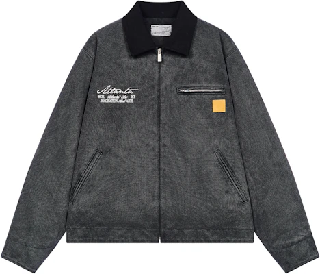 HARSH AND CRUEL Jaket Vintage Bordir Retro-Unisex. HL243050284 Buy HARSH AND CRUEL Jaket Vintage Bordir Retro-Unisex. HL243050284