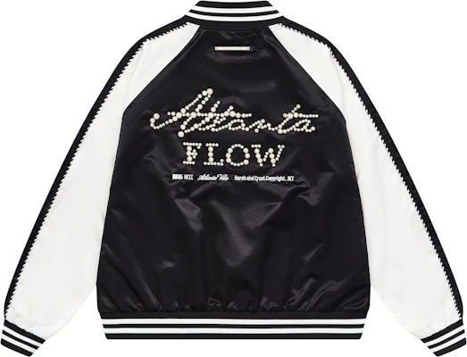 HARSH AND CRUEL Retro Jaket Varsity Bordir Mutiara Unisex - Hitam. HL243090278 Buy HARSH AND CRUEL Retro Jaket Varsity Bordir Mutiara Unisex - Hitam. HL243090278