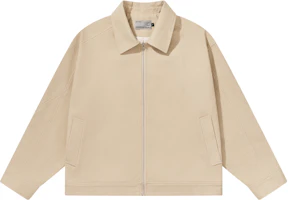 HARSH AND CRUEL Retro Zip-Up Jacket Unisex HX241053024 HARSH AND CRUEL Retro Zip-Up Jacket Unisex HX241053024