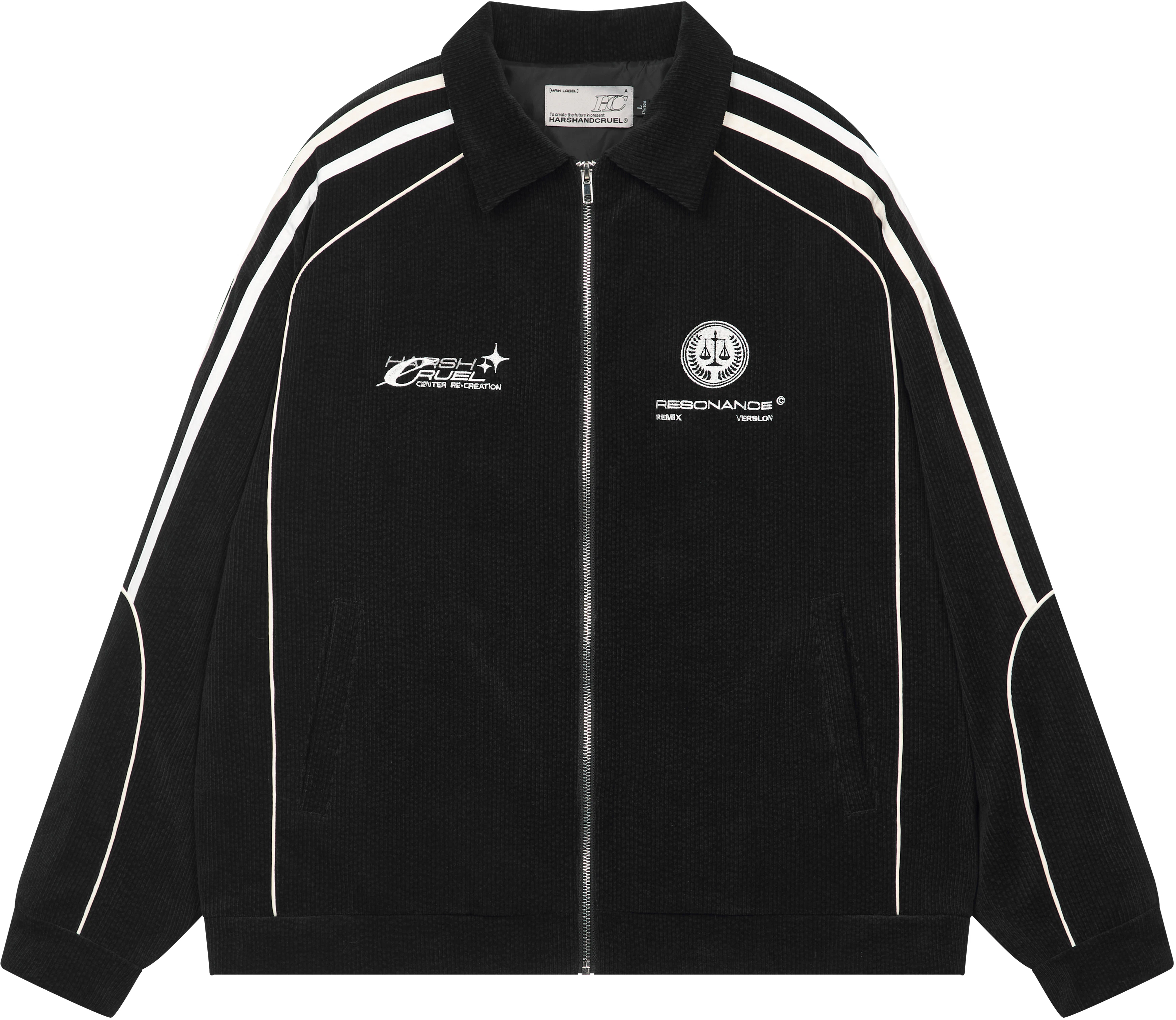 harsh-and-cruel-ss-23-unofficial-jersey-corduroy-jacket-soccer-inspired-unisex-hm-231050027