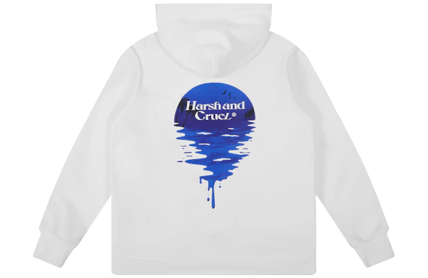 HARSH AND CRUEL Sunset Gradient Hoodie Fleece Pantai Unisex HW214020340 Buy HARSH AND CRUEL Sunset Gradient Hoodie Fleece Pantai Unisex HW214020340