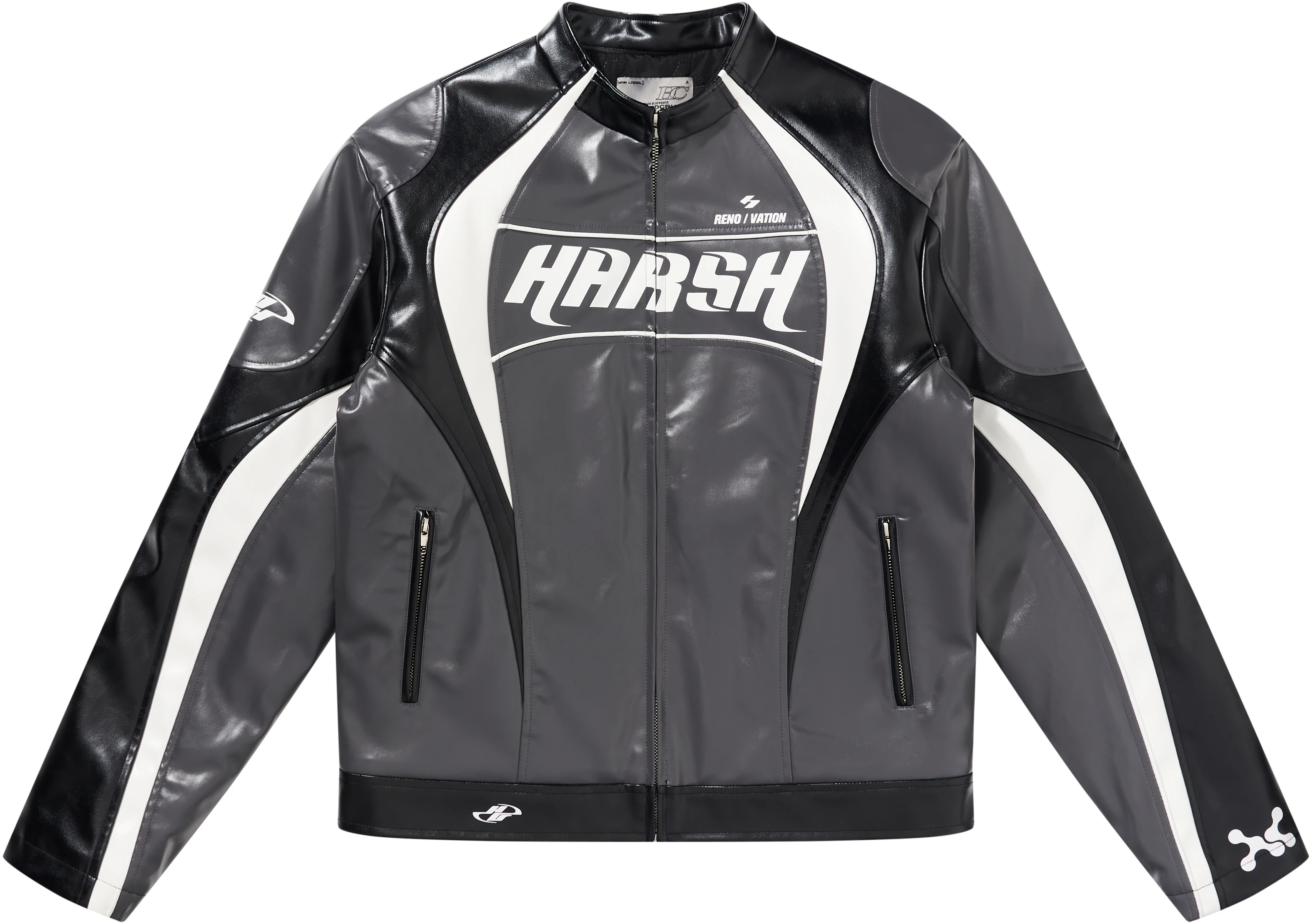 harsh-and-cruel-vintage-colorblock-racing-style-leather-jacket-unisex-hx-233050363