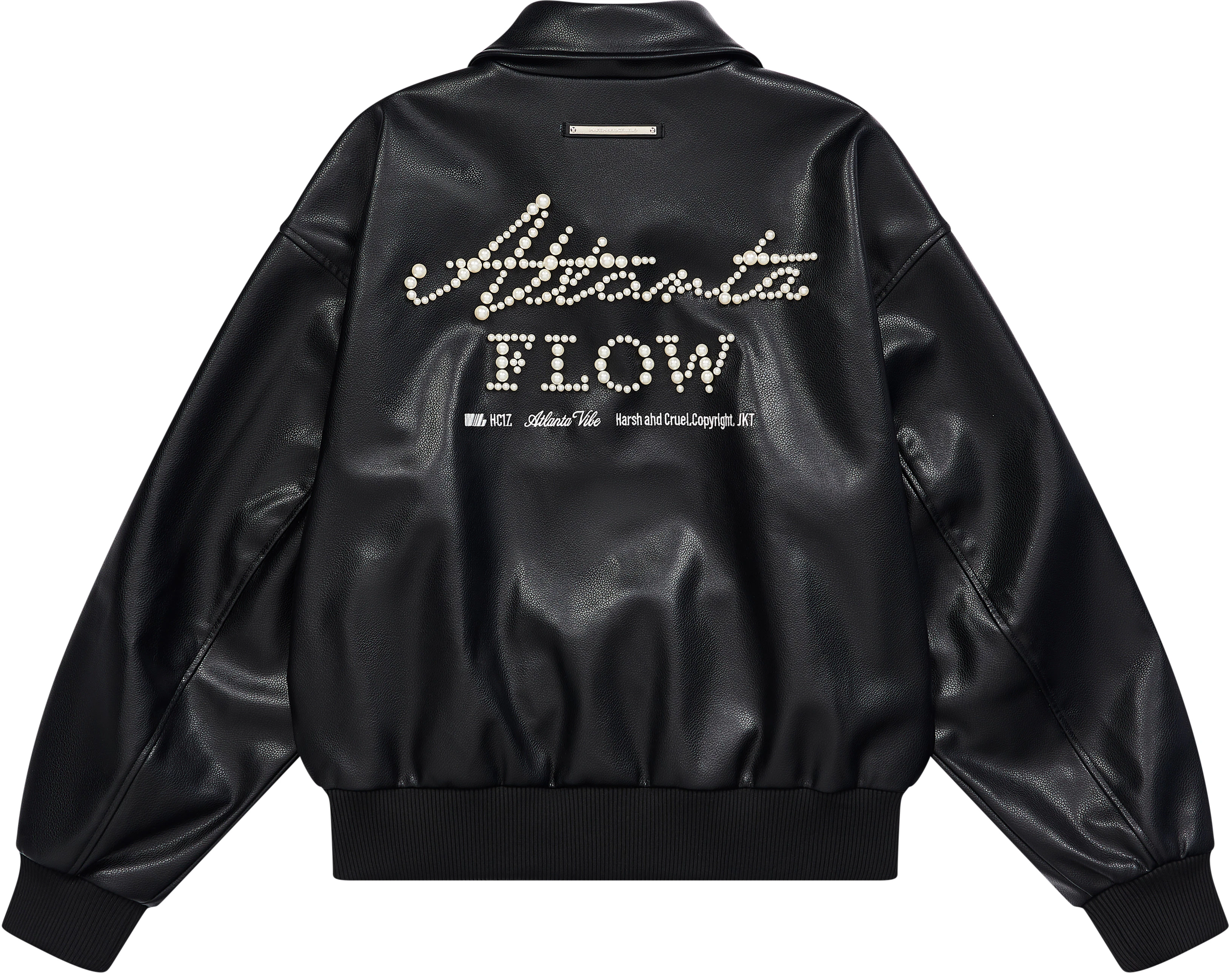 harsh-and-cruel-vintage-pearl-embroidered-lettering-jacket-black-unisex-hl-243050293