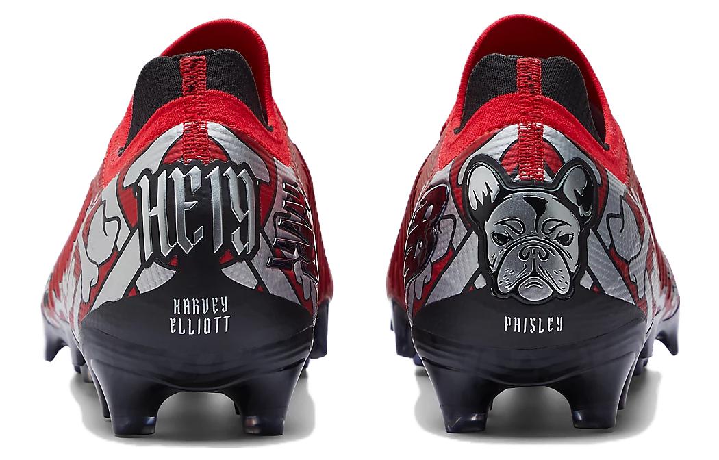 Shop Harvey Elliott x New Balance Tekela v4 Pro Low FG 'Paisley' Lelaki ST1FLHE4