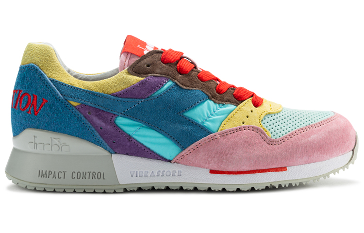 Lookbook Hasbro x Diadora Intrepid ''Opération'' 501.178728-60013