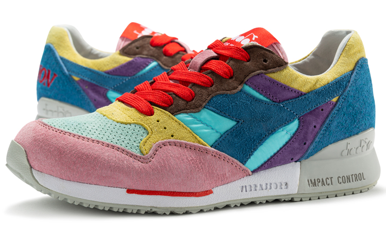 Shop 하스브로 x 디아도라 인트레피드 '수술게임' (Hasbro x Diadora Intrepid 'Susankeim') 501.178728-60013