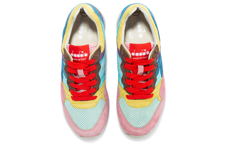 Purchase 하스브로 x 디아도라 인트레피드 '수술게임' (Hasbro x Diadora Intrepid 'Susankeim') 501.178728-60013
