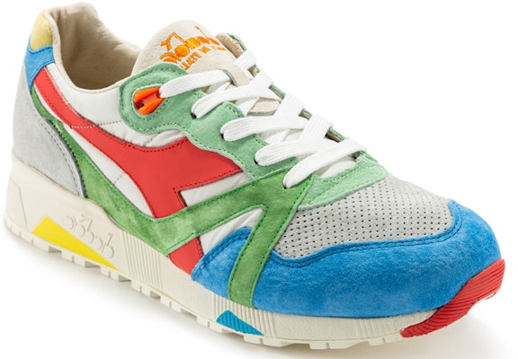 Hasbro x Diadora N9000 'Monopoly' 501.178726-75005 Lookbook Hasbro x Diadora N9000 'Monopoly' 501.178726-75005