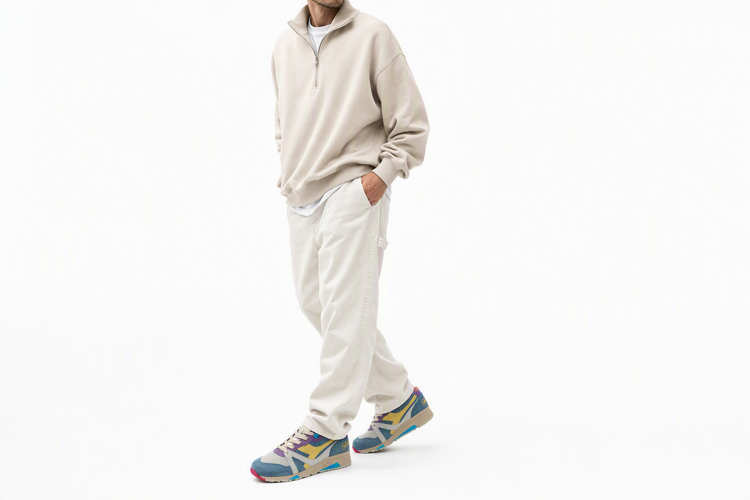 Order 孩之寶 x Diadora N9000 '知識王' 501.178727-60095