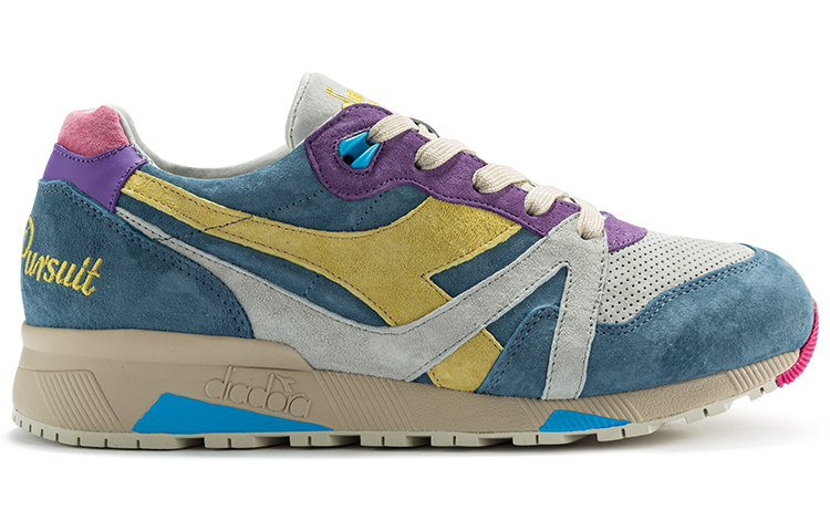 Lookbook 孩之寶 x Diadora N9000 '知識王' 501.178727-60095