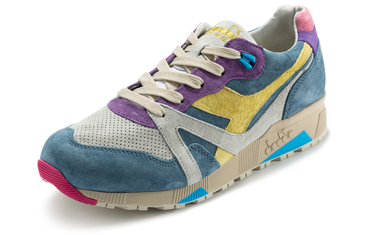 Shop 孩之寶 x Diadora N9000 '知識王' 501.178727-60095