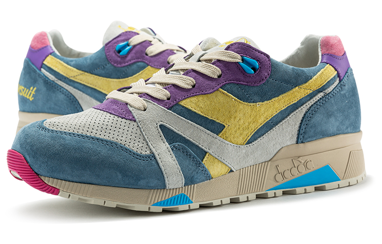 Purchase 孩之寶 x Diadora N9000 '知識王' 501.178727-60095