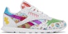 (Kanak-kanak) Hasbro x Reebok Classic Leather 'Candy Land' H05079