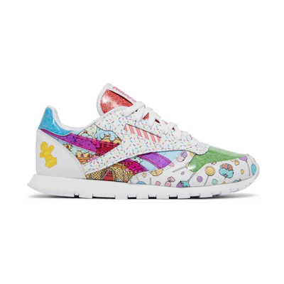 (GS) Hasbro Reebok Classic Leather 'Candy Land'
