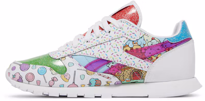 Lookbook (Reebok Junior) Hasbro x Reebok Classic Leather ''Candy Land'' H05079