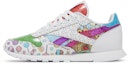 Lookbook (Kanak-kanak) Hasbro x Reebok Classic Leather 'Candy Land' H05079