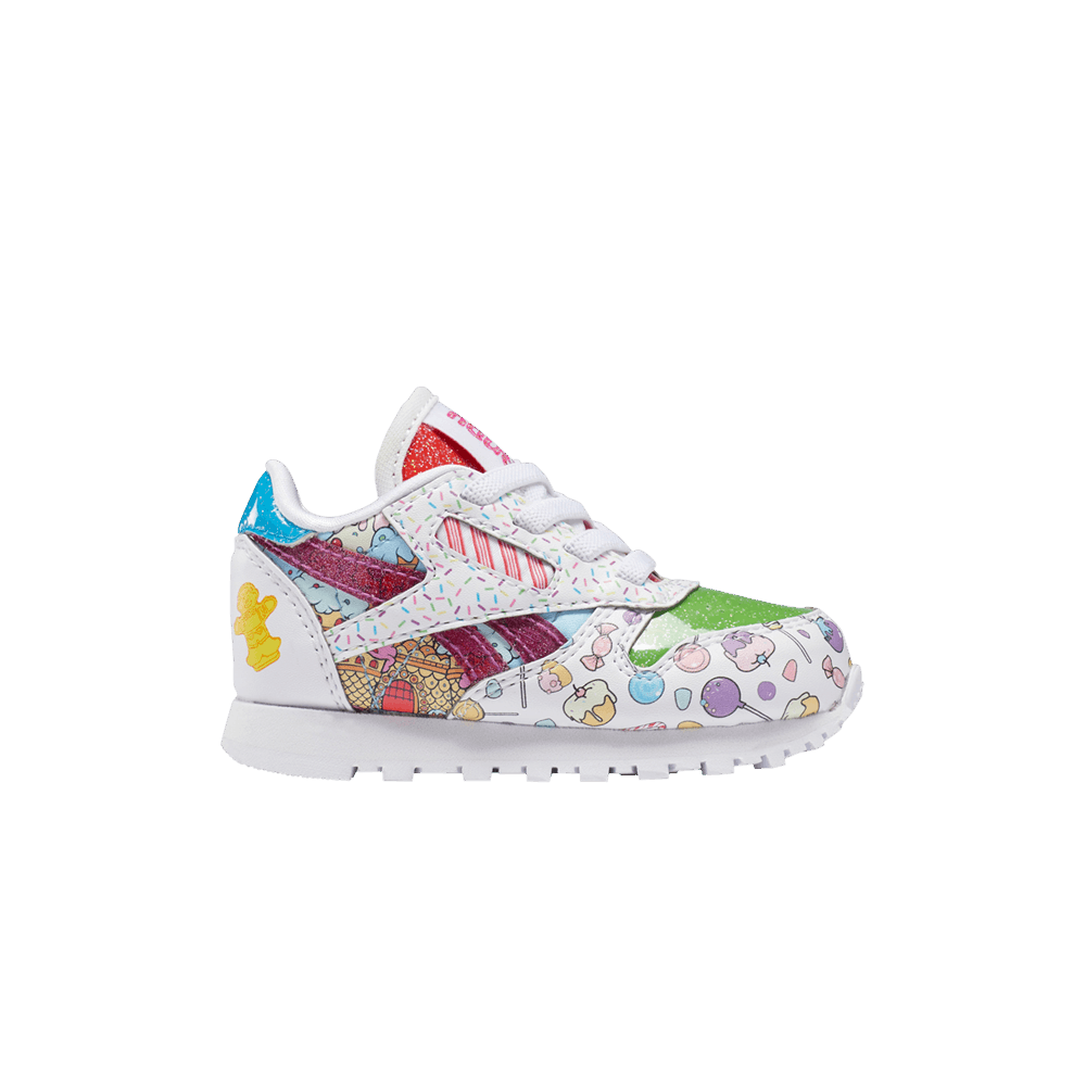 Buy (Toddler) Hasbro x Reebok Classic Leather 'Candy Land' H05081