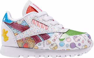 (Toddler) Hasbro x Reebok Classic Leather 'Candy Land' H05081 Buy (Toddler) Hasbro x Reebok Classic Leather 'Candy Land' H05081