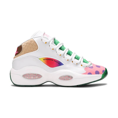 (GS) Hasbro Reebok Question Mid 'Candy Land'
