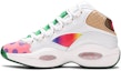 Lookbook (Sekolah Rendah) Hasbro x Reebok Question Mid 'Candy Land' GZ0081