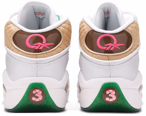 (Grade School) Hasbro x Reebok Question Mid 'Candy Land' GZ0081 Details for (Grade School) Hasbro x Reebok Question Mid 'Candy Land' GZ0081