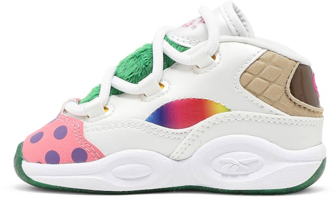 (TD) ハズブロ×リーボック クエスチョン ミッド「キャンディランド」 H05605 Lookbook (TD) ハズブロ×リーボック クエスチョン ミッド「キャンディランド」 H05605