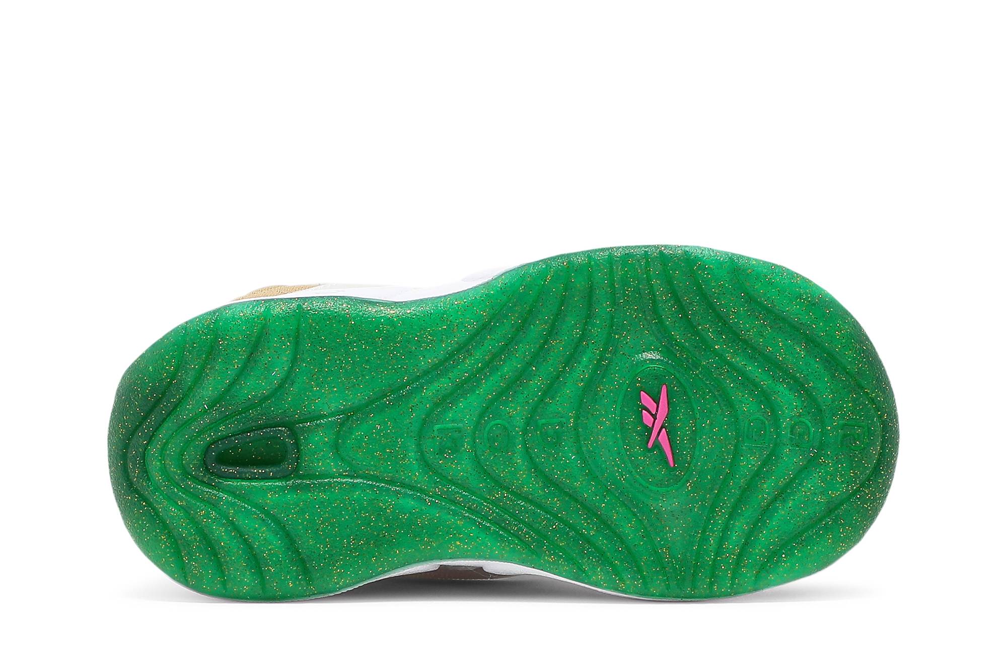 Shop (TD) ハズブロ×リーボック クエスチョン ミッド「キャンディランド」 H05605