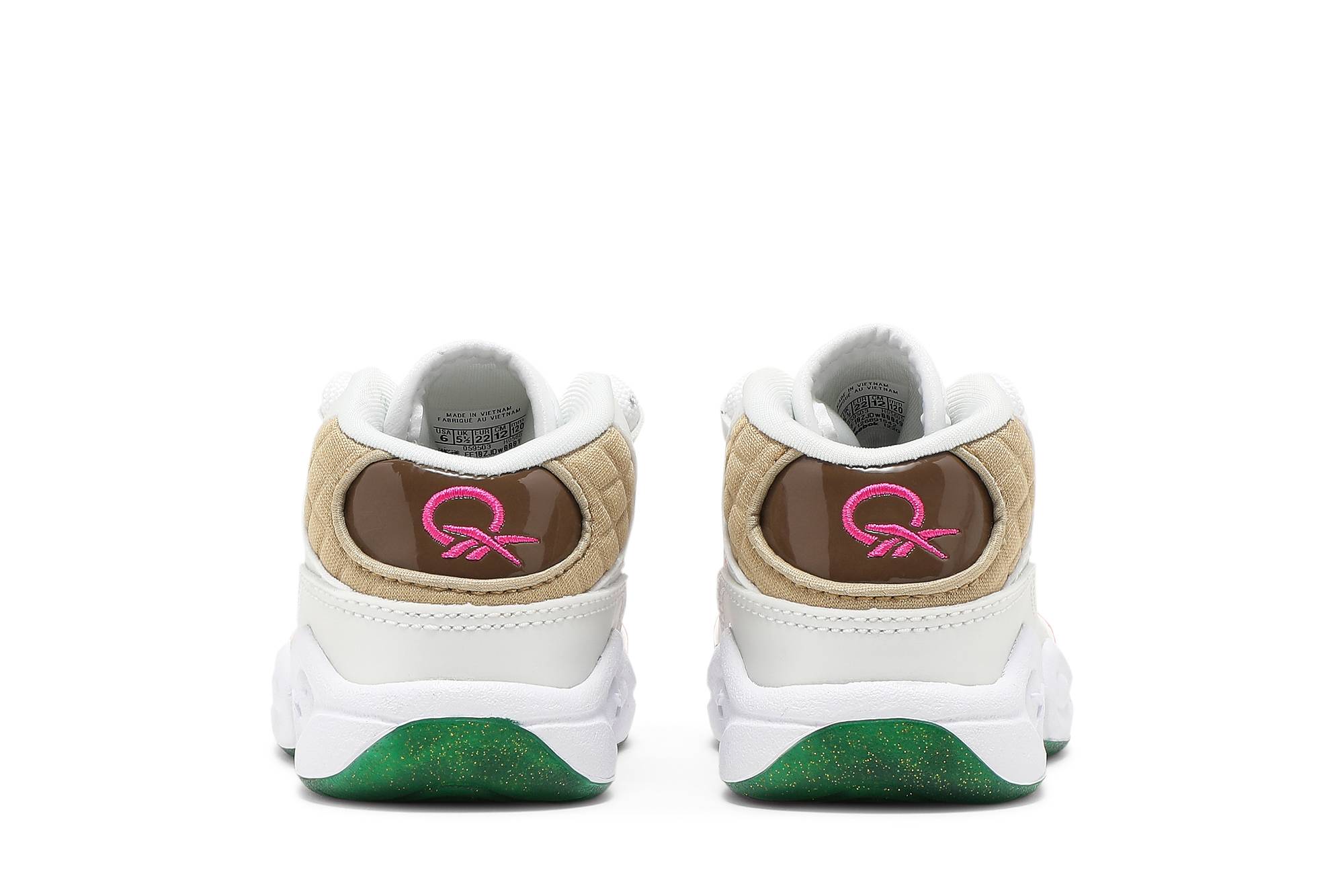 Details for (TD) ハズブロ×リーボック クエスチョン ミッド「キャンディランド」 H05605