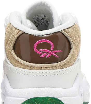 (TD) ハズブロ×リーボック クエスチョン ミッド「キャンディランド」 H05605 Sizing (TD) ハズブロ×リーボック クエスチョン ミッド「キャンディランド」 H05605