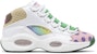 Hasbro x Reebok Question Mid 'Candy Land'即时 GZ8826
