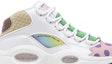 Order Hasbro x Reebok Question Mid 'Candy Land'即时 GZ8826