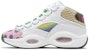 Hasbro x Reebok Question Mid 'Candy Land'即时 GZ8826