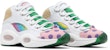 Hasbro x Reebok Question Mid 'Candy Land'即时 GZ8826