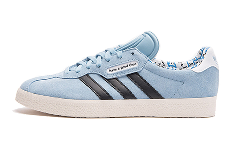 Buy Have A Good Time x adidas Gazelle Super 'Azul Claro' G54785
