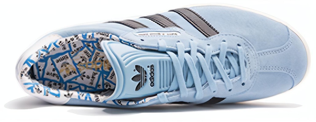 해브 어 굿 타임 x 아디다스 가젤 슈퍼 '클리어 블루' G54785 Shop 해브 어 굿 타임 x 아디다스 가젤 슈퍼 '클리어 블루' G54785