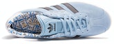 Shop Have A Good Time x adidas Gazelle Super 'Azul Claro' G54785