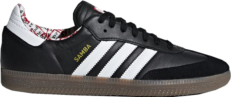 ＼半額SALE／ Buy Have A Good Time x adidas Samba 'Core Black' BD7362 シューズ