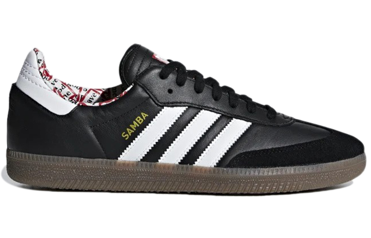 Order Have A Good Time x adidas Samba 'Core Black' BD7362
