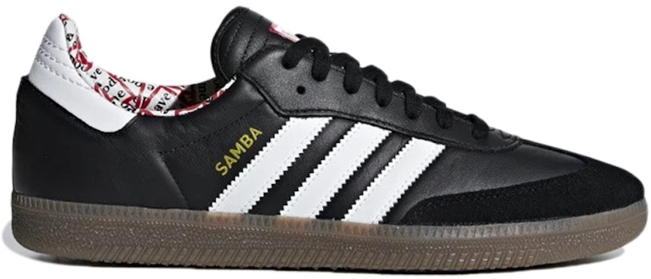 Have A Good Time x adidas Samba 'Core Black' - Edición Negra Clásica BD7362 Order Have A Good Time x adidas Samba 'Core Black' - Edición Negra Clásica BD7362