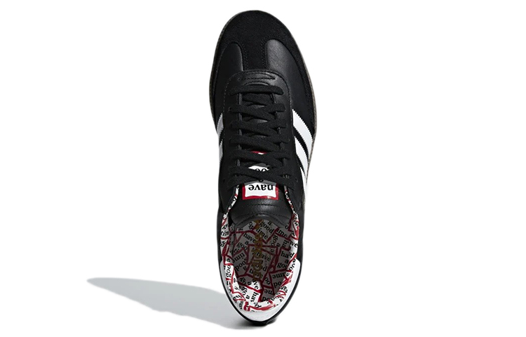 Buy Have A Good Time x adidas Samba 'Core Black' BD7362 - Novelship