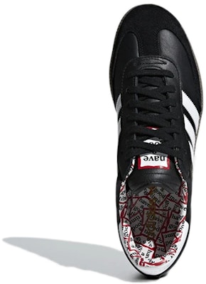 Have A Good Time x adidas Samba 'Core Black' - Edición Negra Clásica BD7362 Purchase Have A Good Time x adidas Samba 'Core Black' - Edición Negra Clásica BD7362