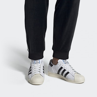 HAVE A GOOD TIME × adidas スーパースター80s 白 G54786 Details for HAVE A GOOD TIME × adidas スーパースター80s 白 G54786