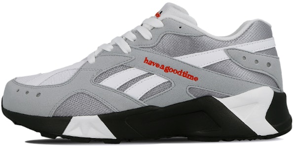 해브 어 굿 타임 x 리복 아즈텍 '쿨 섀도우' (52 characters) DV6436 Buy 해브 어 굿 타임 x 리복 아즈텍 '쿨 섀도우' (52 characters) DV6436