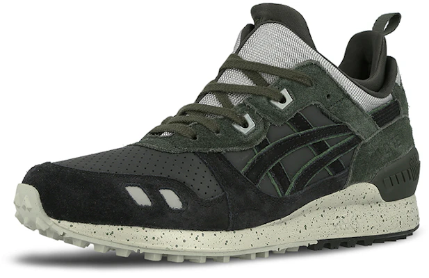 Haven x ASICS Gel Lyte MT ''Bosgroen'' H7G3K-9090 Lookbook Haven x ASICS Gel Lyte MT ''Bosgroen'' H7G3K-9090