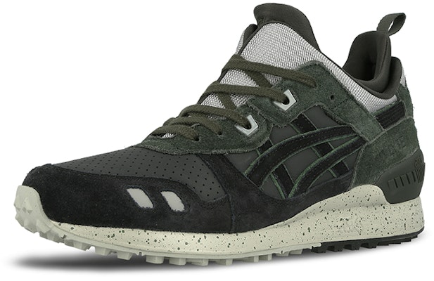 Haven x ASICS Gel Lyte MT '森林绿' H7G3K-9090 Lookbook Haven x ASICS Gel Lyte MT '森林绿' H7G3K-9090