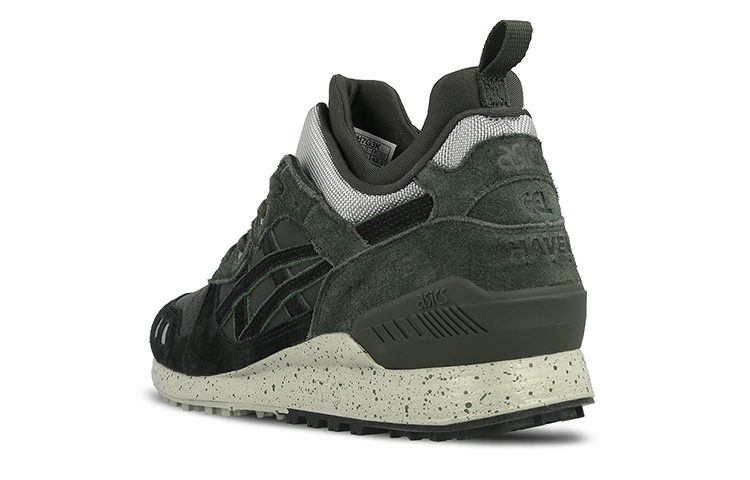Shop Haven x ASICS Gel Lyte MT ''Bosgroen'' H7G3K-9090