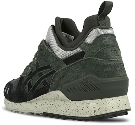 Haven x ASICS Gel Lyte MT ''Bosgroen'' H7G3K-9090 Shop Haven x ASICS Gel Lyte MT ''Bosgroen'' H7G3K-9090