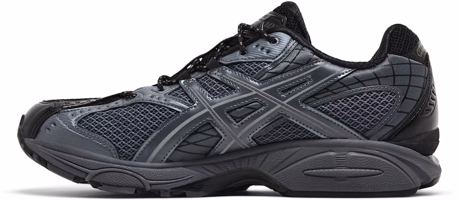 Haven x ASICS Gel Nimbus 10.1 'Black Grey' 1203A696-001 Lookbook Haven x ASICS Gel Nimbus 10.1 'Black Grey' 1203A696-001
