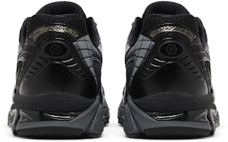 헤이븐 x 아식스 젤 님버스 10.1 '블랙 그레이' 1203A696-001 Details for 헤이븐 x 아식스 젤 님버스 10.1 '블랙 그레이' 1203A696-001