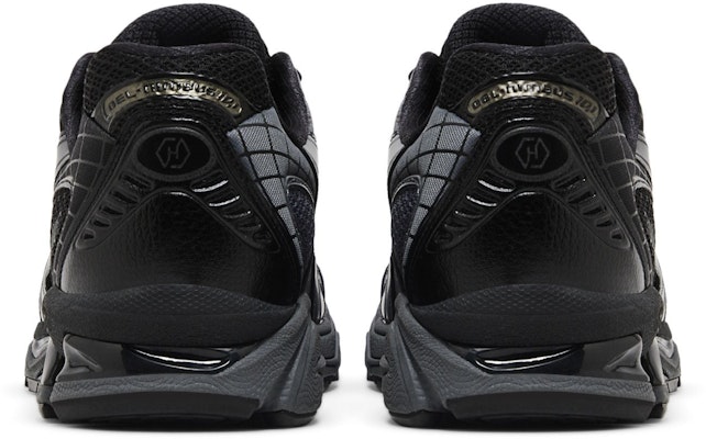 Haven x ASICS Gel Nimbus 10.1 '黑灰' 1203A696-001 Details for Haven x ASICS Gel Nimbus 10.1 '黑灰' 1203A696-001